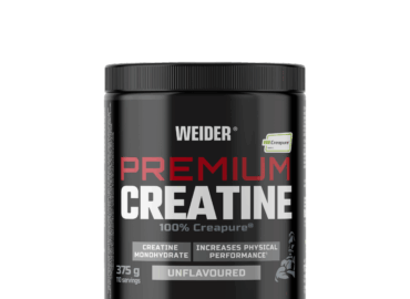 Weider Nutrition recomienda la creatina como aliado esencial para el rendimiento físico y mental