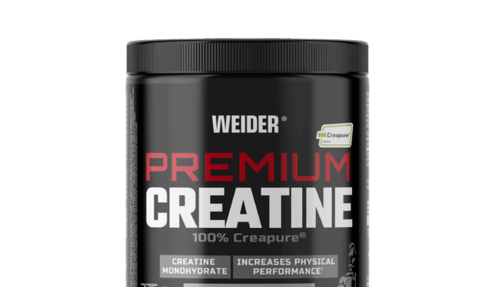 Weider Nutrition recomienda la creatina como aliado esencial para el rendimiento físico y mental