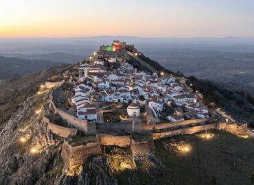 @juancarlosjimenezduran gana el V Concurso FotoRed con una imagen de Marvão