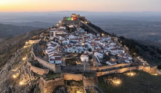 @juancarlosjimenezduran gana el V Concurso FotoRed con una imagen de Marvão