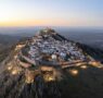 @juancarlosjimenezduran gana el V Concurso FotoRed con una imagen de Marvão
