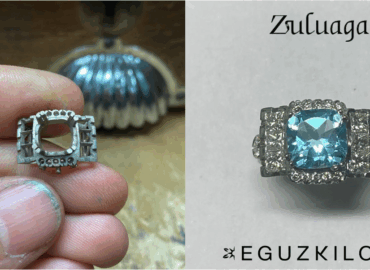 Joyerías Zuluaga-Eguzkilore impulsan el reciclaje de joyas en Euskadi