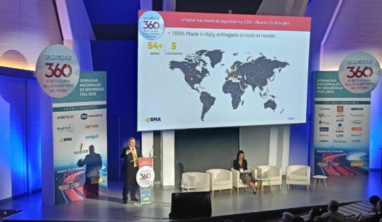 SMA Road Safety: el auge del coche eléctrico exige una actualización de las infraestructuras viarias para evitar tragedias