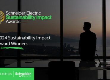 Schneider Electric anuncia los ganadores de la Tercera Edición de sus Premios Globales al Impacto en Sostenibilidad