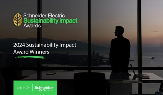 Schneider Electric anuncia los ganadores de la Tercera Edición de sus Premios Globales al Impacto en Sostenibilidad