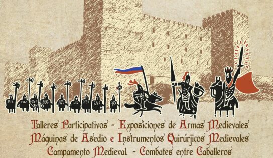 Sigüenza despierta al Medievo en 2025, en un fin de semana para viajar al pasado