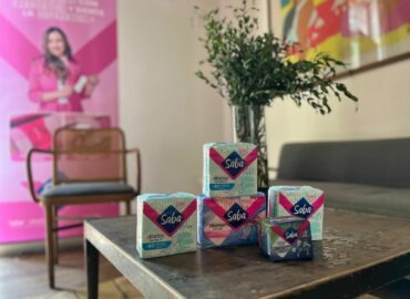 Saba acompaña a conocer, aceptar y cuidar la zona íntima de las mujeres sin tabúes