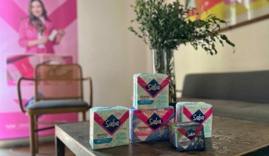 Saba acompaña a conocer, aceptar y cuidar la zona íntima de las mujeres sin tabúes