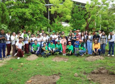 Iberdrola México planta 10,000 árboles en jornadas de voluntariado