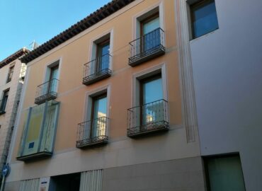 La arquitectura como respuesta al calor extremo en Castilla-La Mancha