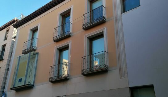 La arquitectura como respuesta al calor extremo en Castilla-La Mancha