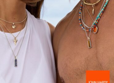 John Hardy llega a Cataluña de la mano de Joyería Grau