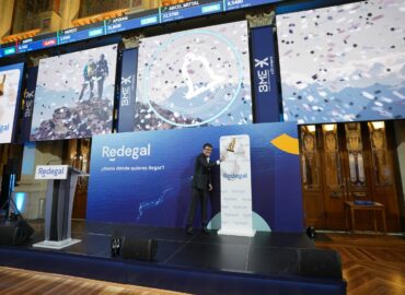 Redegal impulsa su posicionamiento: salta a BME Growth como la primera empresa del año en lograrlo