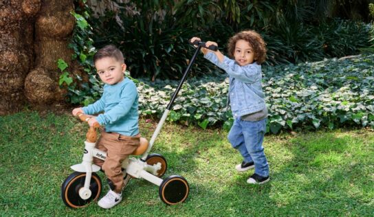 INFANTI, productos con seguridad y diversión para los niños en casa o de viaje