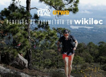 Wikiloc se une como aliado estratégico al Ultra-Trail® de México (UTMX®)
