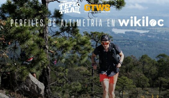 Wikiloc se une como aliado estratégico al Ultra-Trail® de México (UTMX®)