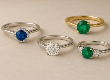 Zafiria Studio lanza la primera plataforma en España especializada en anillos de compromiso personalizados y búsqueda inteligente entre joyerías