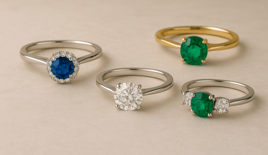 Zafiria Studio lanza la primera plataforma en España especializada en anillos de compromiso personalizados y búsqueda inteligente entre joyerías