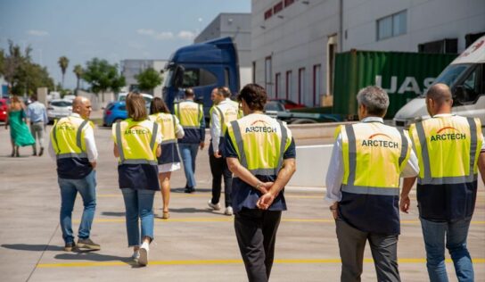 Arctech inaugura su nuevo Centro de Operaciones para Europa en Valencia