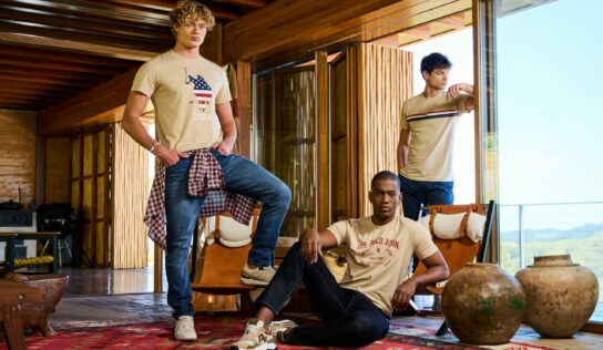 La marca deportiva mundial U.S. Polo Assn. se lanza en Brasil con el Grupo Pasquini
