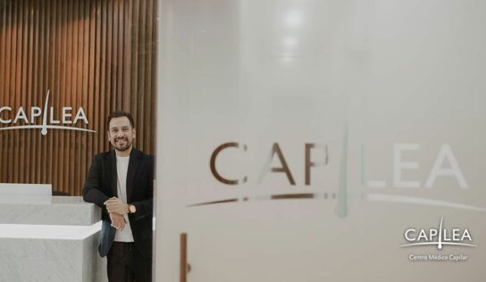 Capilea México celebra más de 25 años siendo la mejor clínica de injerto capilar en México