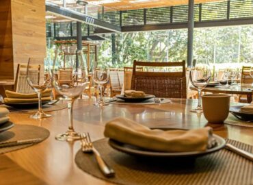 El restaurante mexicano Chapulín brilla con un menú que reinventa los sabores de México