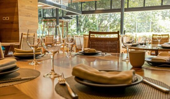 El restaurante mexicano Chapulín brilla con un menú que reinventa los sabores de México