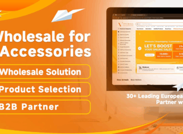 TVCMALL cumple 17 años: su socio B2B integral y de confianza en China para accesorios móviles