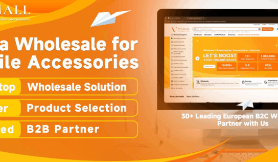 TVCMALL cumple 17 años: su socio B2B integral y de confianza en China para accesorios móviles