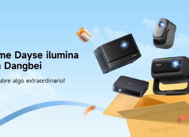 Dangbei presenta sus ofertas para el Prime Day 2025: hasta 700 € de descuento en proyectores inteligentes en el mercado español