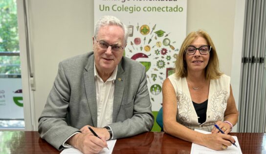 Colegio de Farmacéuticos y Asociación Guipuzcoana de Epilepsia (AGE) unen esfuerzos para concienciar sobre la enfermedad y divulgar información