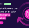 GoodData impulsa la nueva generación de BI con automatización inteligente de datos