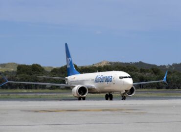 Air Europa moderniza su flota con visión sostenible y digital