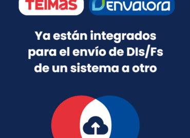 ENVALORA avanza con TEIMAS en la digitalización de sus modelos de gestión de residuos de envases