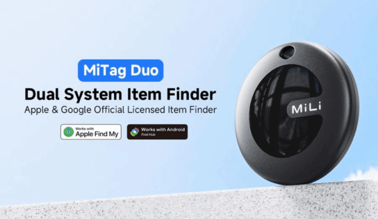 MiLi lanza ofertas Prime Day: hasta 30 % de descuento en MiTag Duo y LiTag Duo para dispositivos de viaje