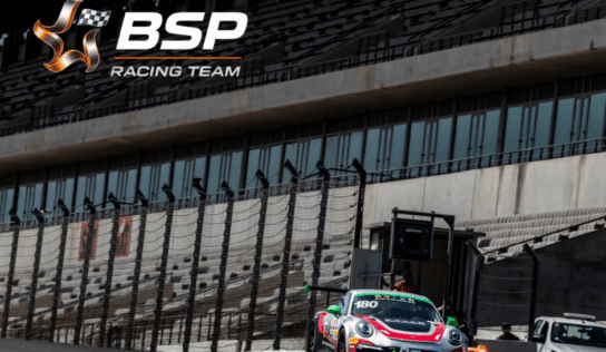 BSP RacingTeam lanza su nueva web oficial como eje de su expansión internacional