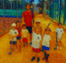 El deporte, motor de salud, amistad y aprendizaje para la infancia