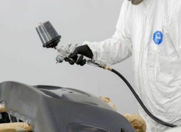 Cómo elegir la cabina de pintura industrial ideal para una línea de producción