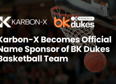 Karbon-X se convierte en patrocinador oficial del equipo de baloncesto BK Dukes