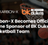 Karbon-X se convierte en patrocinador oficial del equipo de baloncesto BK Dukes
