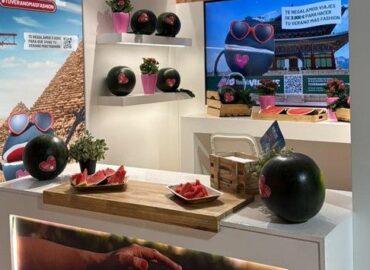 Sandía Fashion desembarca en los Mercados de La Paz y Chamartín: el sabor más refrescante y saludable