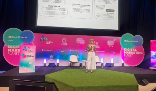 t2ó México participó en el Digital Enterprise Show 2025, impulsando la innovación digital con líderes de la industria