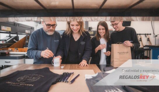 RegalosRey.com: Regalos promocionales personalizados de empresa con precios imbatibles