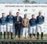 U.S. Polo Assn. celebra su séptimo año de apoyo a la 2025 Outsourcing Inc. Royal Charity Polo Cup