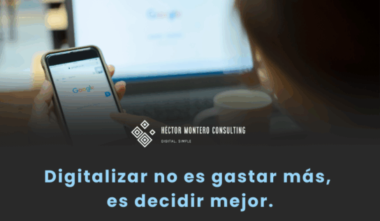 Héctor Manuel Montero Rodríguez publica informe sobre digitalización de PYMES en LATAM