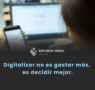 Héctor Manuel Montero Rodríguez publica informe sobre digitalización de PYMES en LATAM