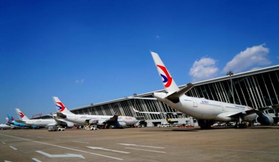 CEA presenta el vuelo temático ‘Viaje por las nubes: la temporada de arte español’ para la inauguración de la ruta ‘Shanghái-Barcelona’