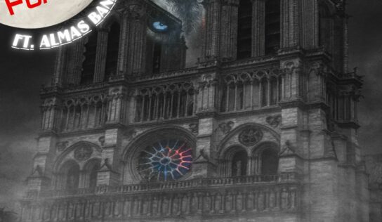 Fordanz y ALMAS BAND reviven la leyenda de «Lobo Hombre en París» con un toque electrónico único