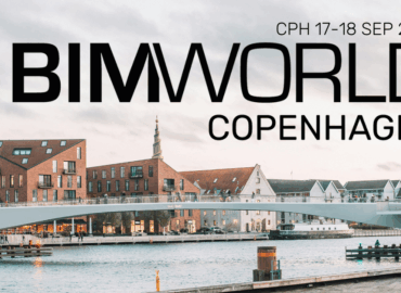BIM World 2025 llega a Copenhague para liderar la digitalización del sector de la construcción