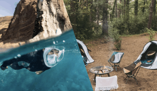 Easybreath & 2 Seconds: 10 y 20 años de dos iconos de Decathlon que transformaron la aventura